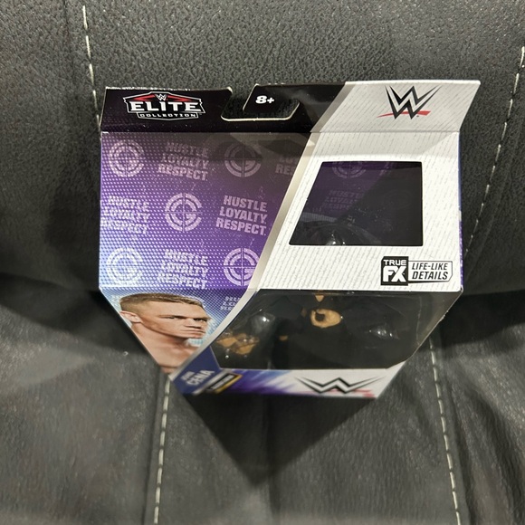 JOHN CENA - WWE ELITE 118 COLLECTOR’S EDITION! EXCLUSIVE - WRESTLEMANIA 22!! - Picture 2 of 4